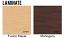 Laminate Options