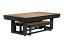 Obsidian Black Optional Dining Top & Benches