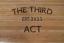Inlay Custom Logo Example