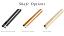 Shaft Options