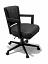 Poker Dining Chair - Black FInish