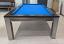 8' with Electric Blue Felt (Customer Photo)