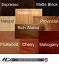 Stain Color Options