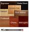 Stain Options