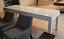 9 Metro White with Dining Table Top