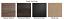 Wood Top Finish Options