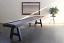 Black frame, Walnut playing surface