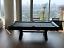 8' Manhattan in Charcoal Finish (Customer Photo)