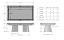 Rincon Pool Table Dimensions