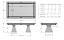 Cypress Pool Table Dimensions