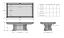 Highland Pool Table Dimensions