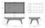 Austin Pool Table Dimensions
