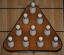 Optional Bowling Pins with Pin Setter