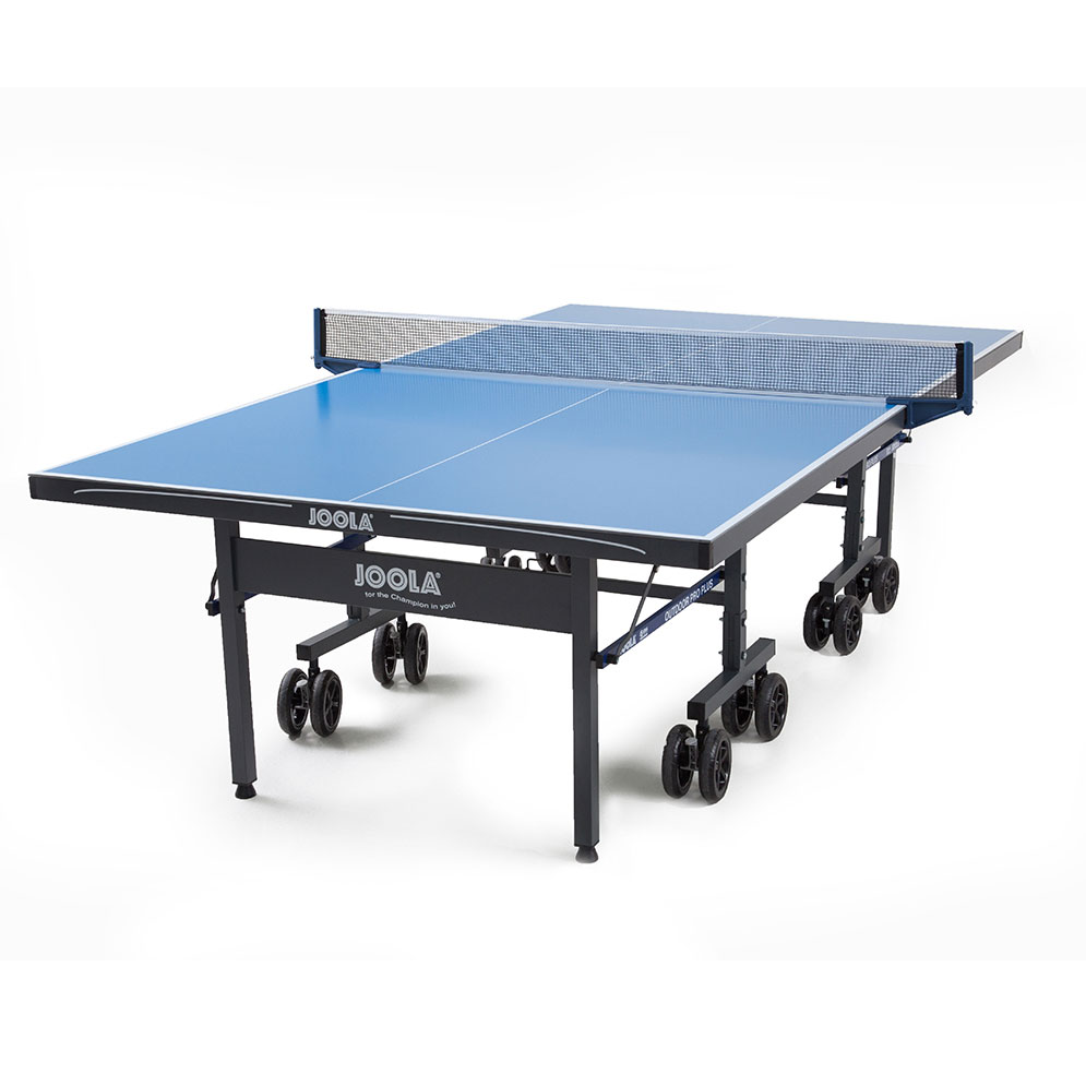 Joola Nova Pro Plus Outdoor Table Tennis Table With Weatherproof Net Set