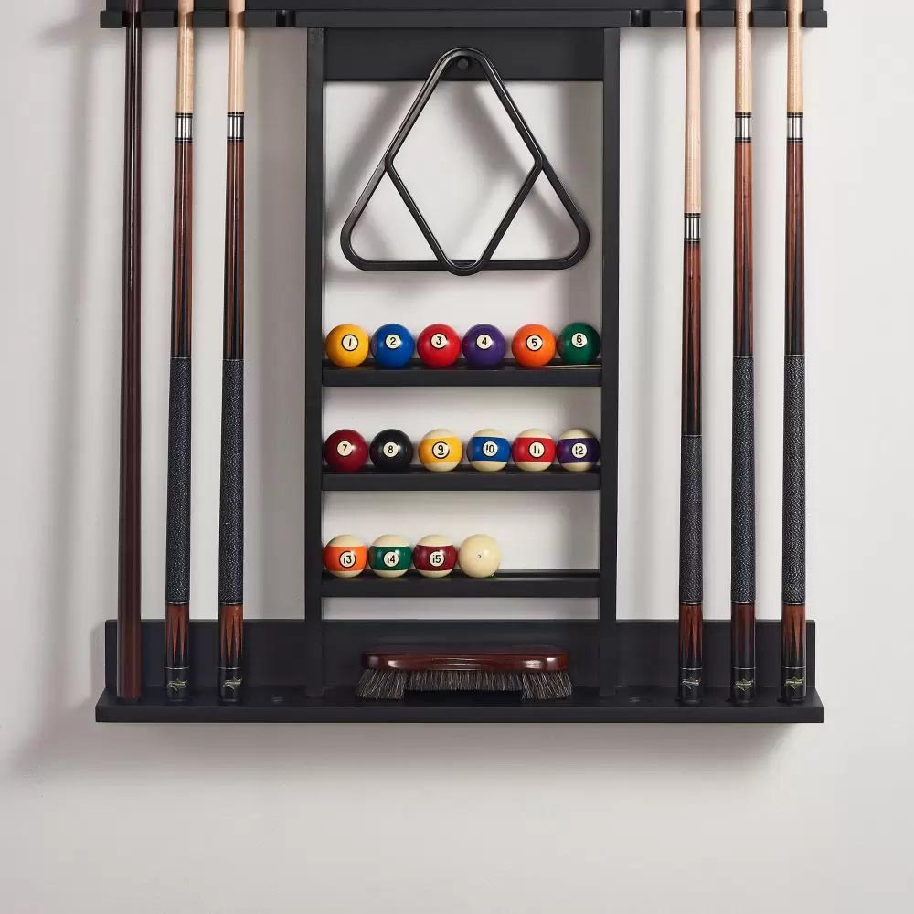Imperial Wall Cue Rack - Thumbnail 4