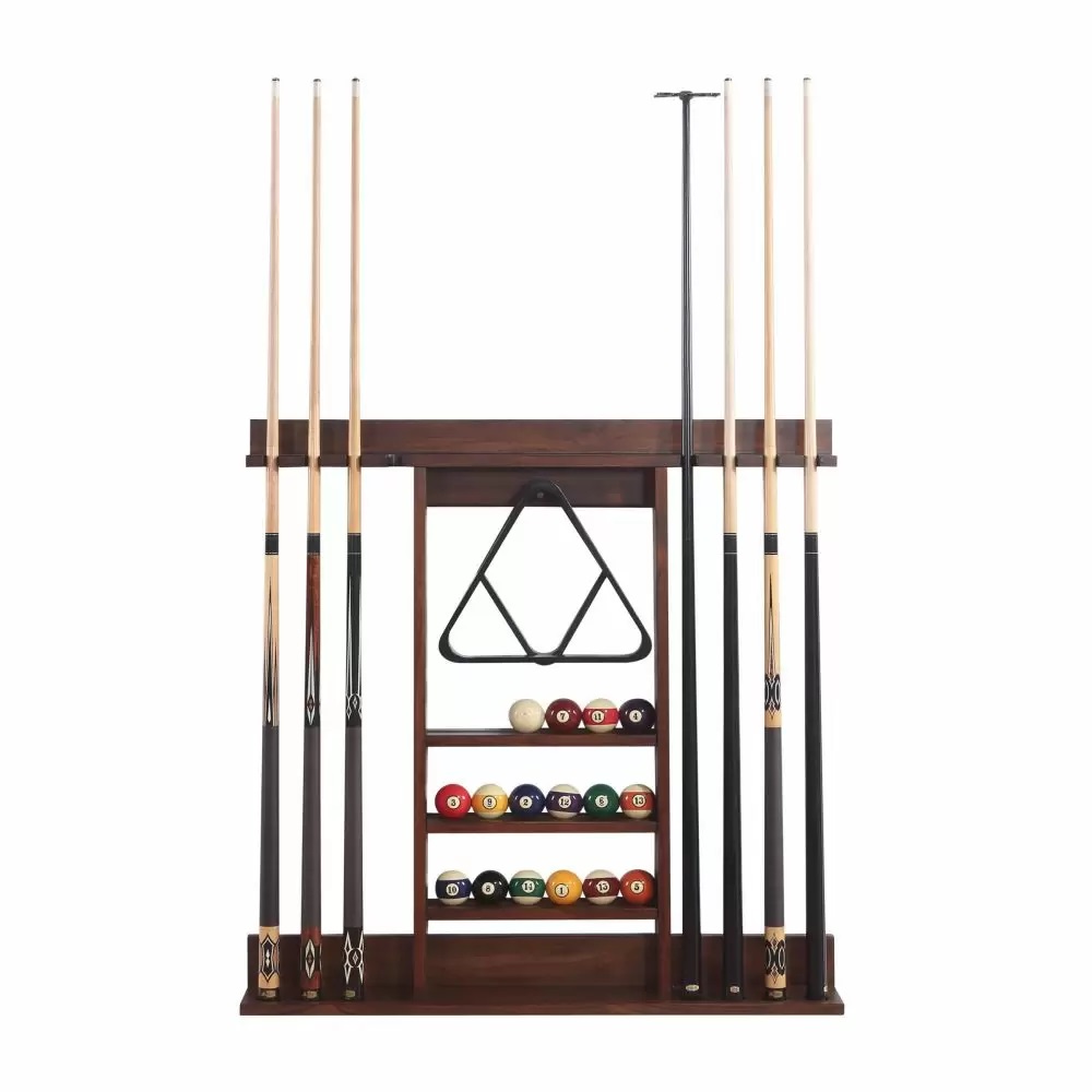 Imperial Wall Cue Rack