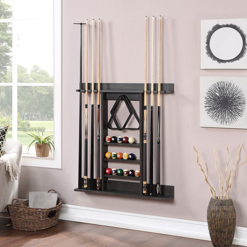 Imperial Wall Cue Rack - Thumbnail 3