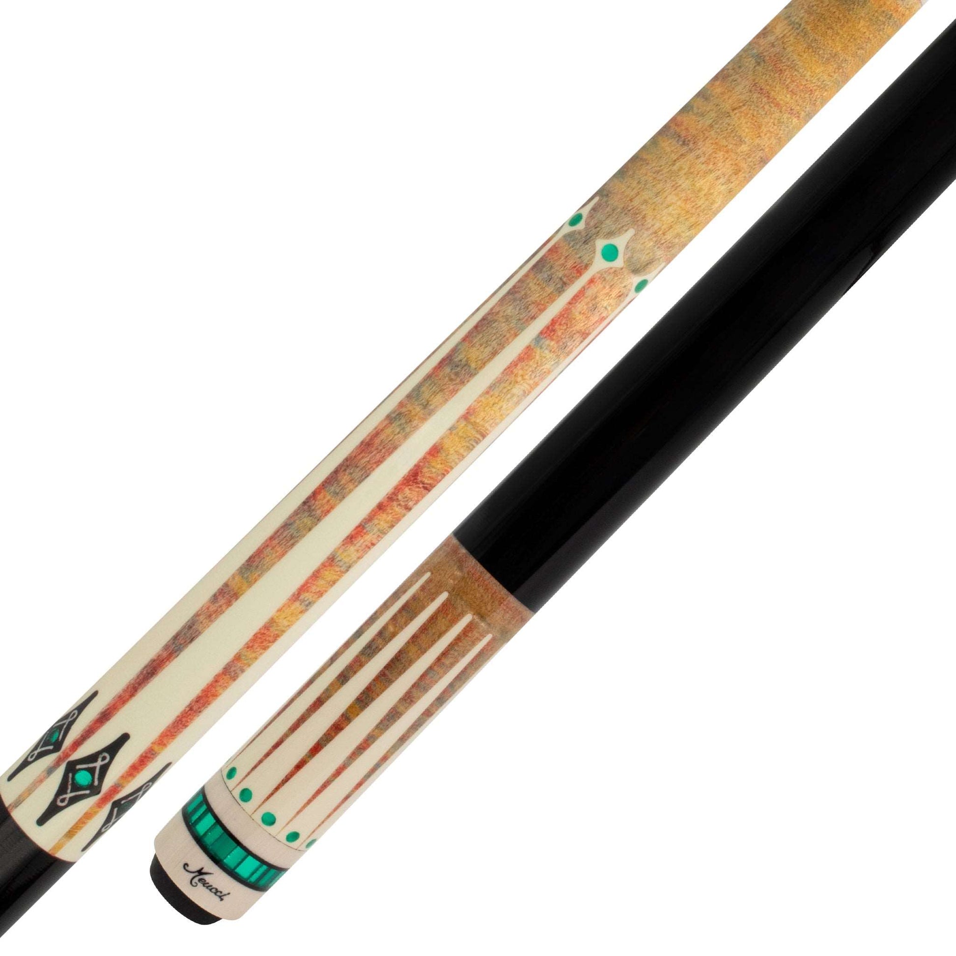 Meucci デビットハワードモデルキュー DH-3 シャフト2本 Hi-Pro 3 Cue Pool Stick