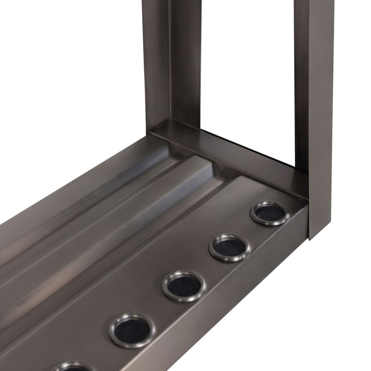 Plank & Hide Floor Cue Rack - Thumbnail 5
