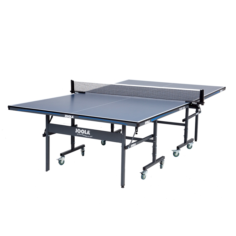 Joola Tour 1500 Indoor Table Tennis Table with Net Set (15mm Thick)