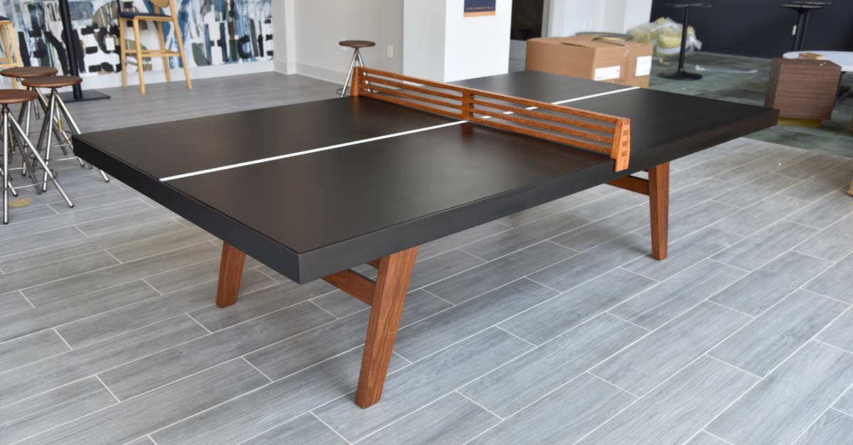 Mallorca Ping Pong Table