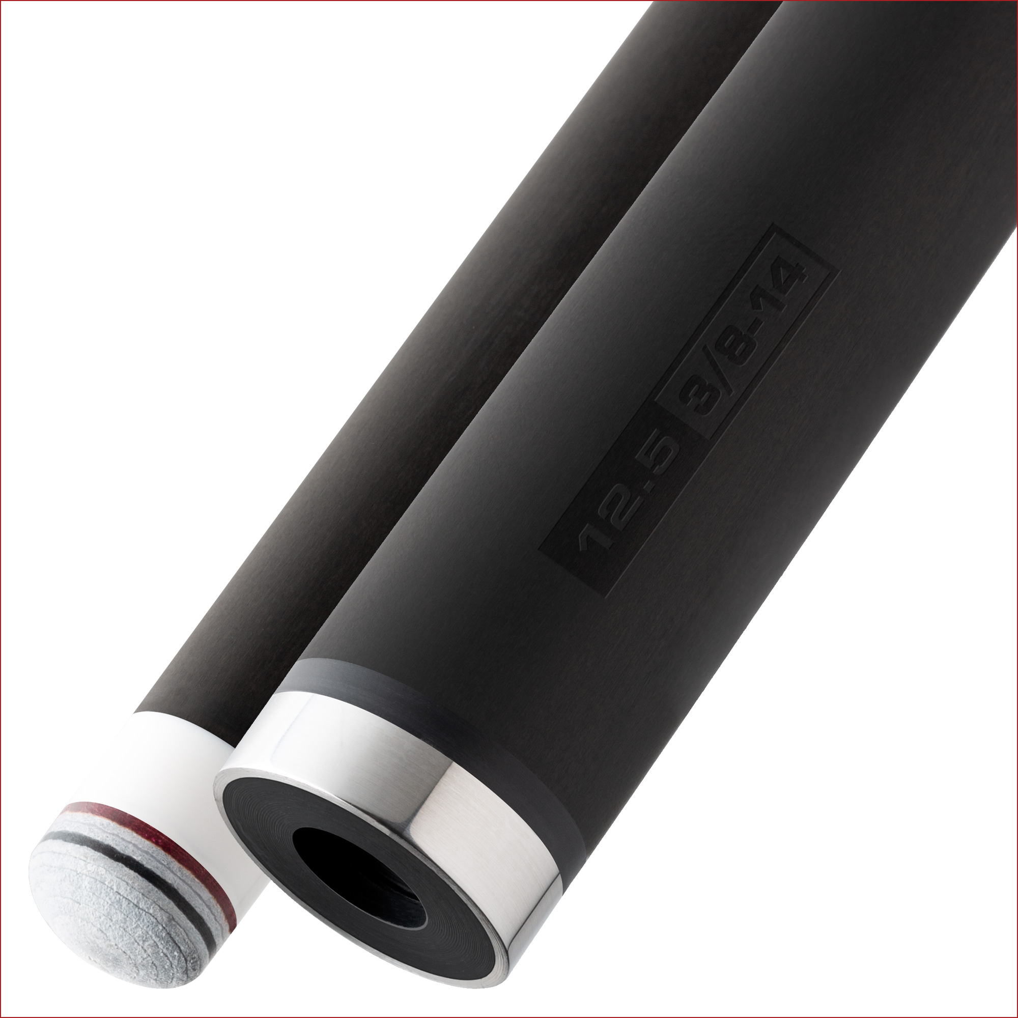 Cynergy 12.5mm Shaft; 3/8 X 14 Joint