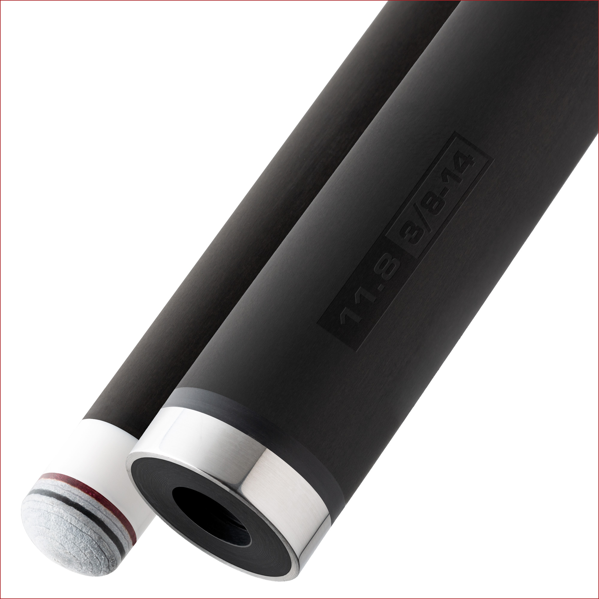 Cynergy 11.8mm Shaft; 3/8 X 14 Joint