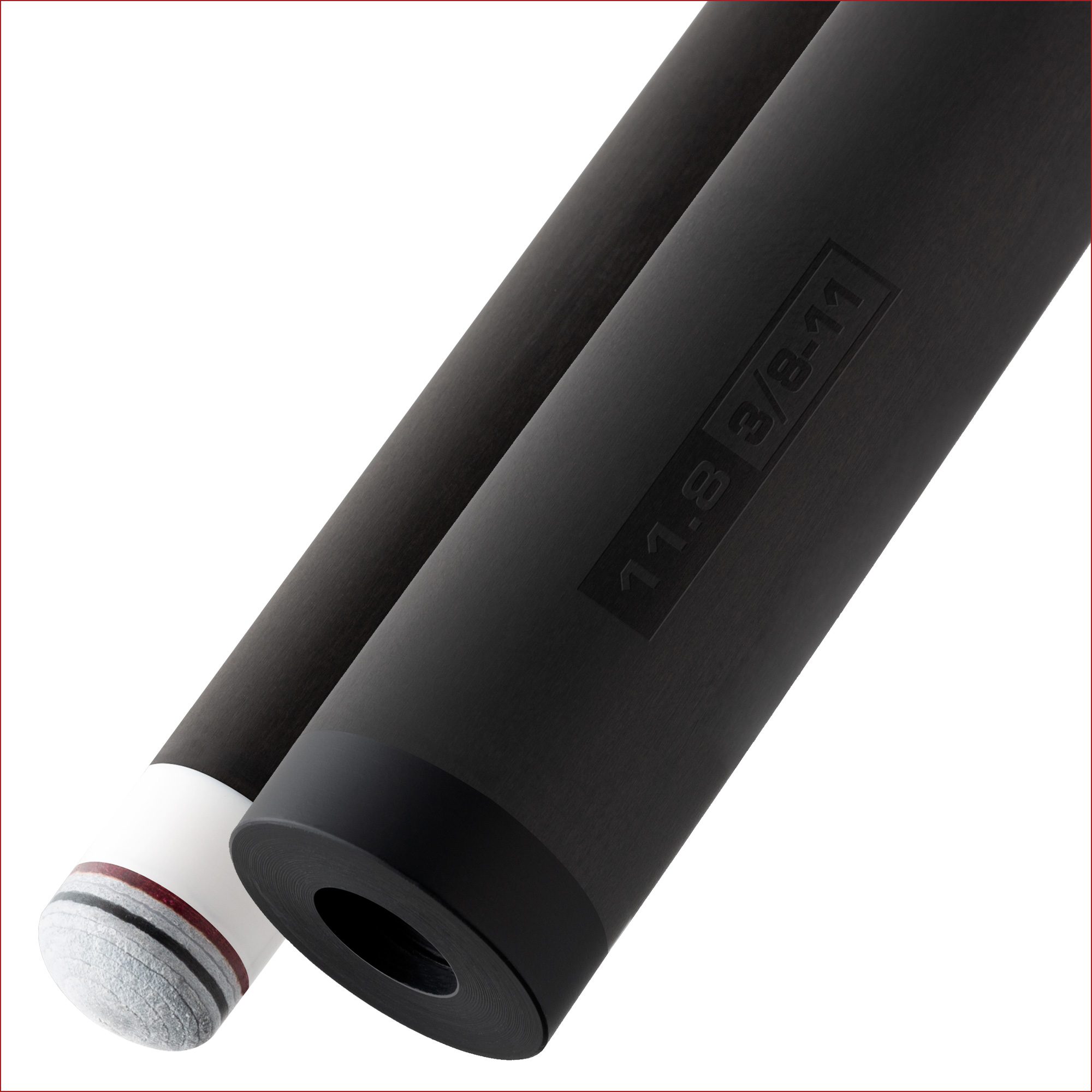 Cynergy 11.8mm Shaft; 3/8 X 11 Joint