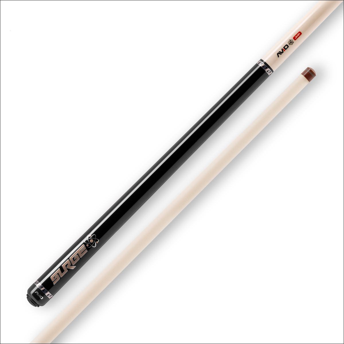 AVID Surge Jump Cue Black/Gold