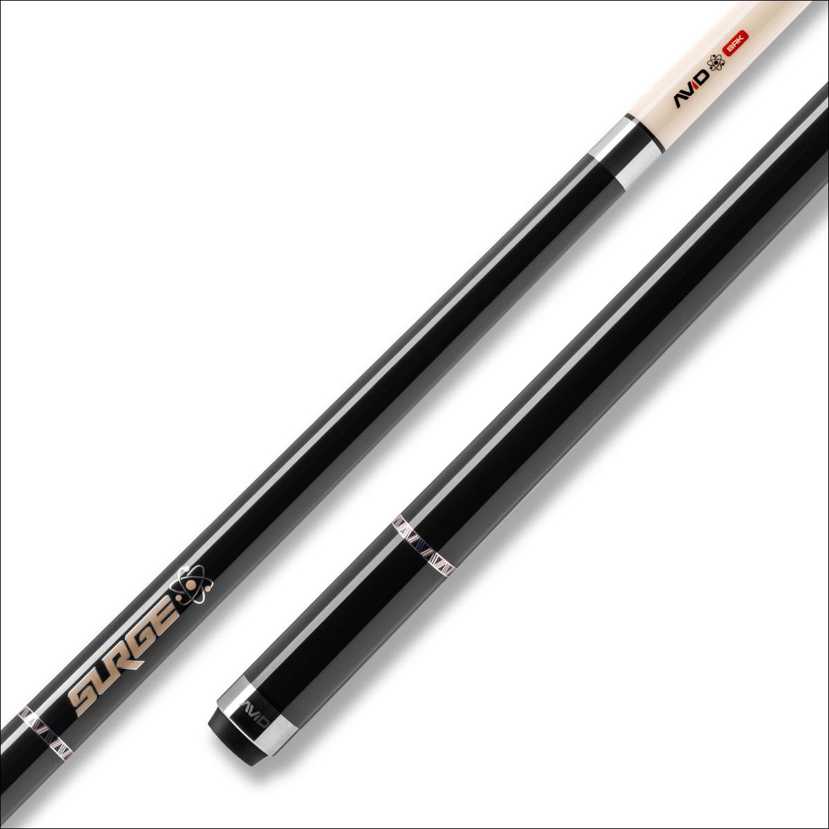 AVID Surge Break Cue Black/Gold