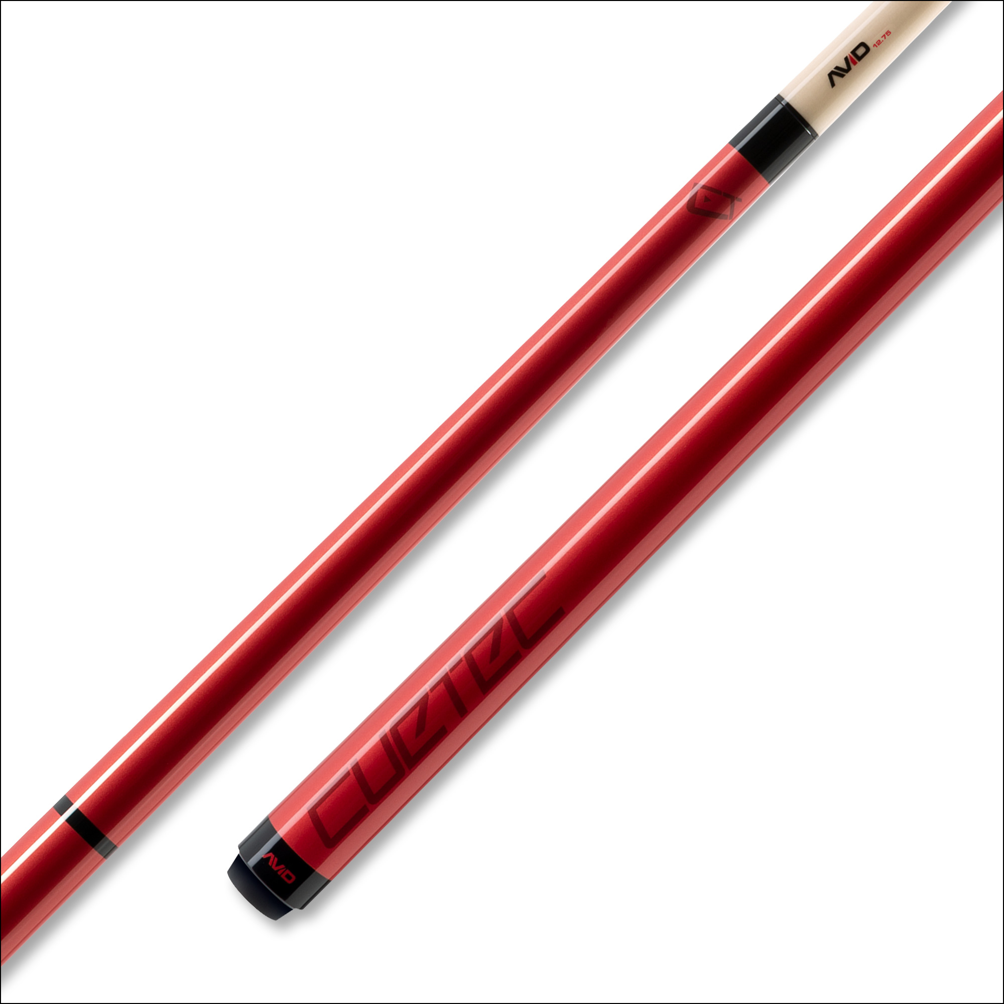Chroma Crimson Cue (12.75 Shaft)