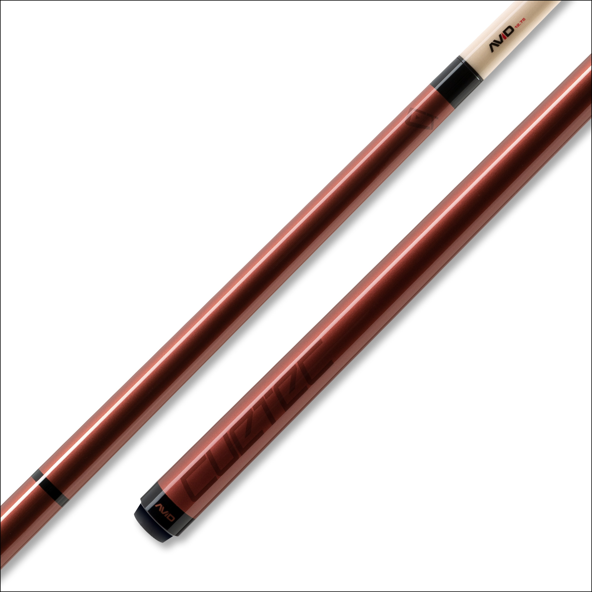 Chroma Bordeaux Cue (12.75 Shaft)