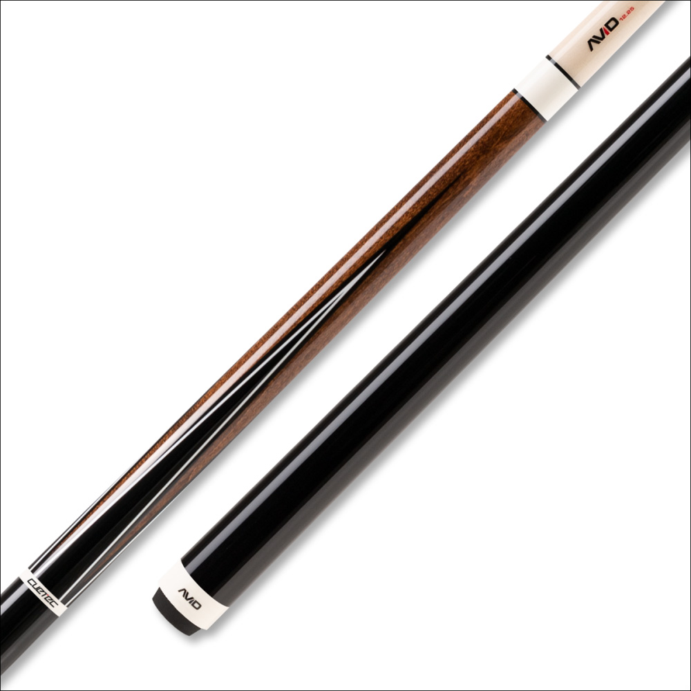 AVID Era Brown 4 PT Cue No Wrap (12.25 Shaft)