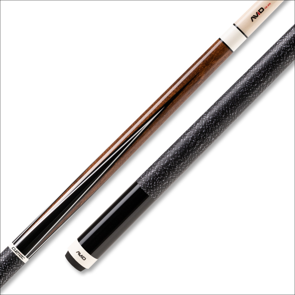 AVID Era Brown 4 PT Cue Linen Wrap (12.25 Shaft)