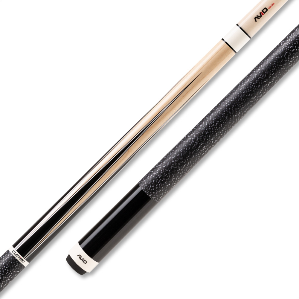 AVID Era Natural 6 PT Cue Linen Wrap (12.25 Shaft)