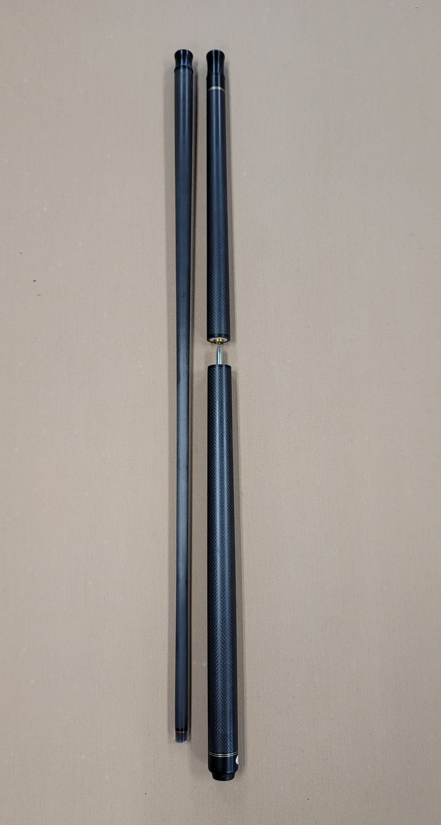 Bulletproof AR-15 Carbon Fiber Break/Jump Cue and Playing Cues