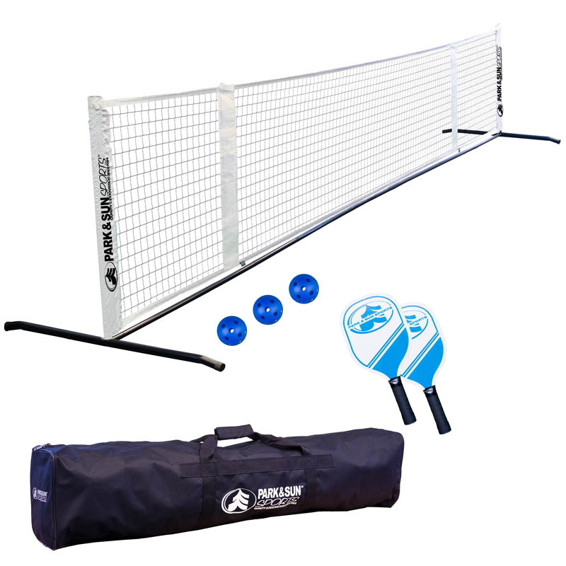 Adjustable Portable Pickleball Set