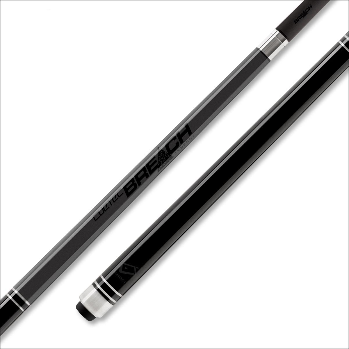 Cynergy Breach Break Cue Ghost Edition