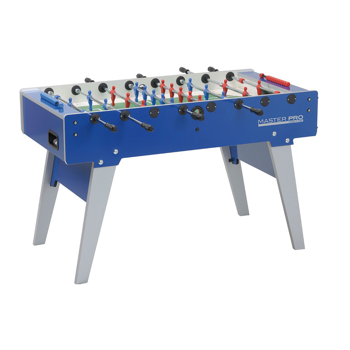 Garlando Master Pro Foosball Table With Folding Legs