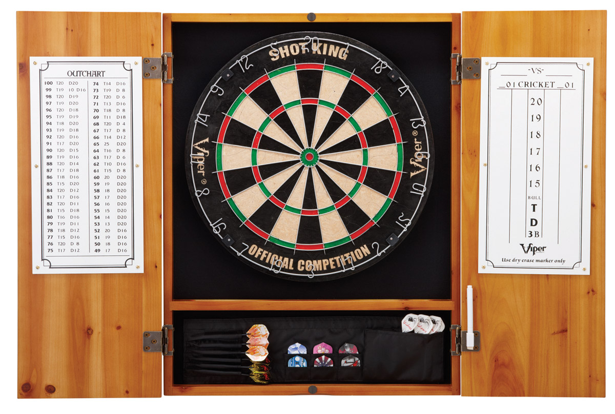 Metropolitan Steel Tip Cabinet