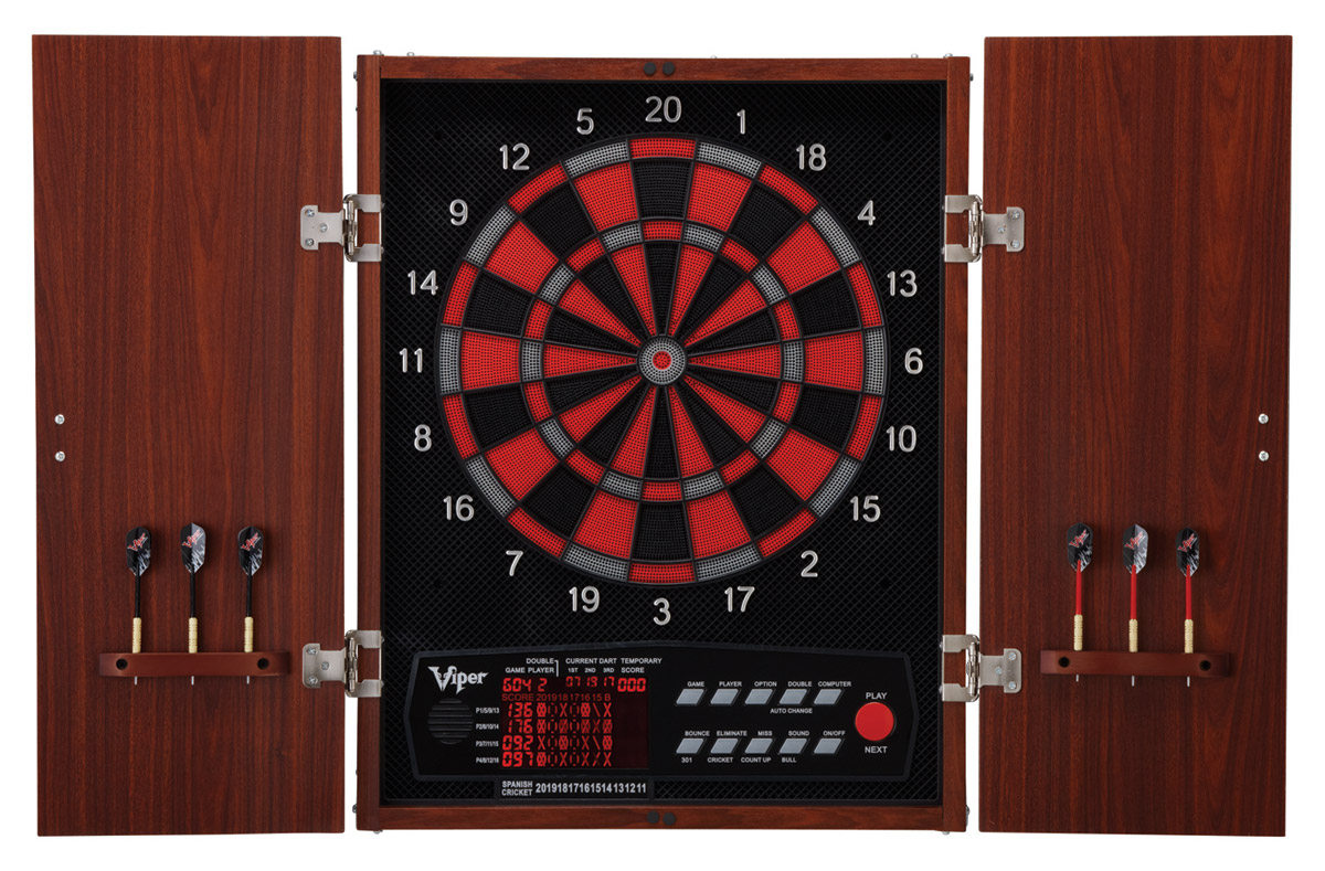 Neptune Electronic Dartboard