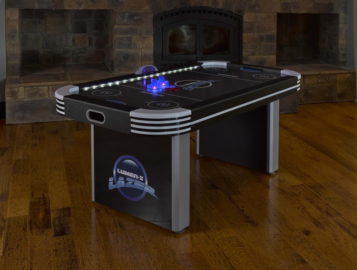 Triumph Lumen-X Lazer Air Hockey Table