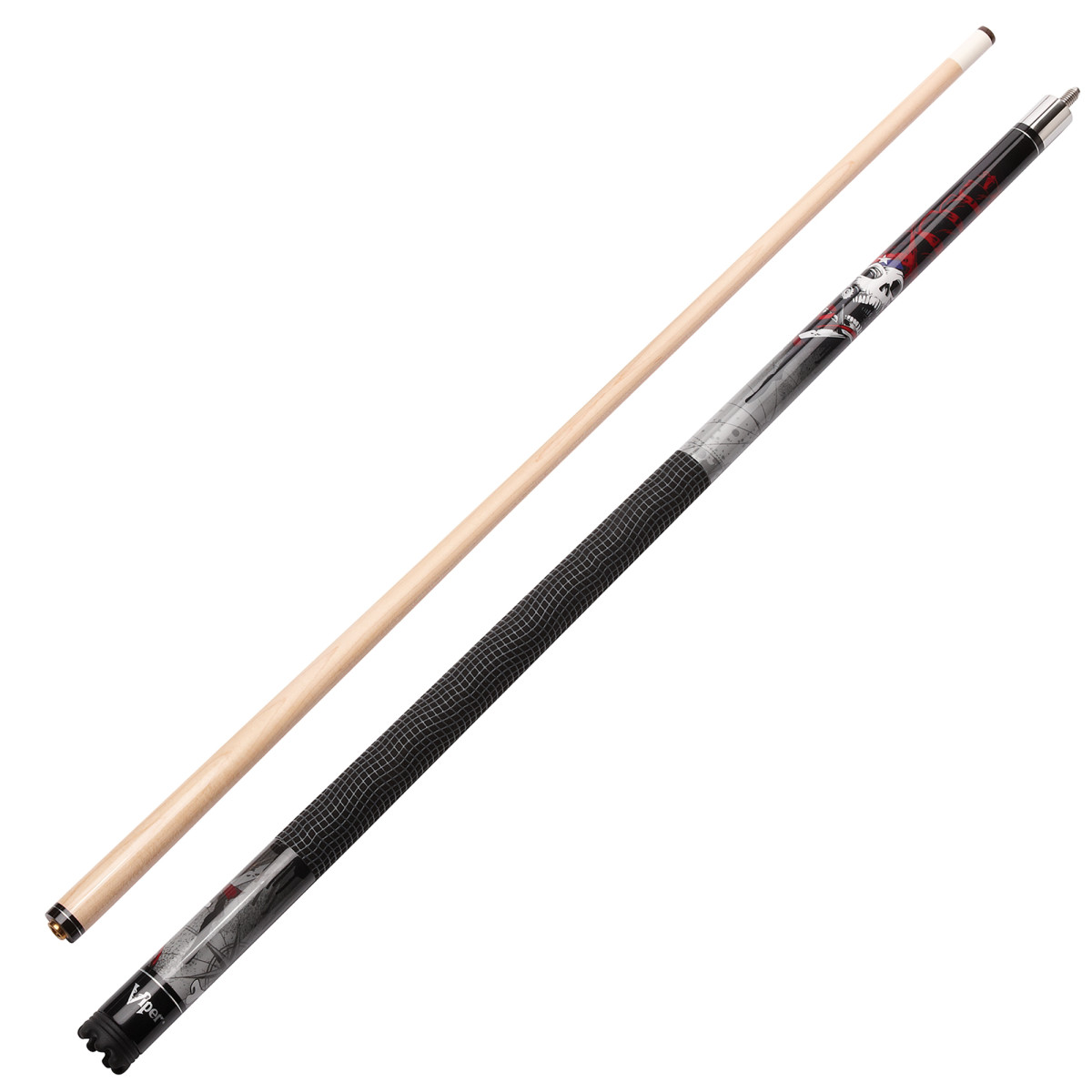 Viper Revolution Outlaw Billiard/Pool Cue Stick 21 Ounce