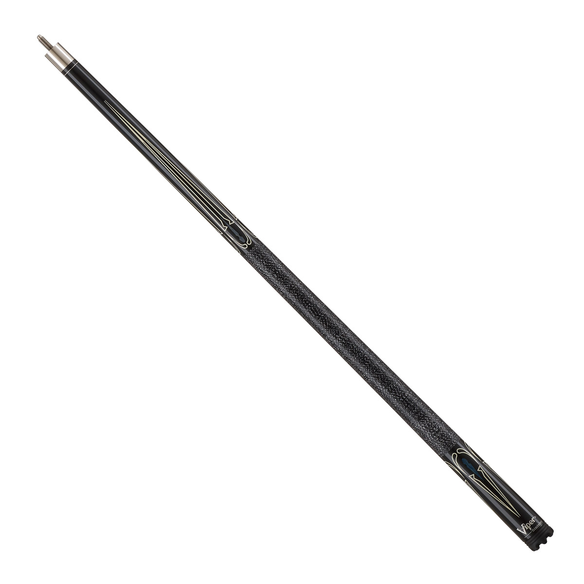 Viper Sinister Series Pool Cue - Black