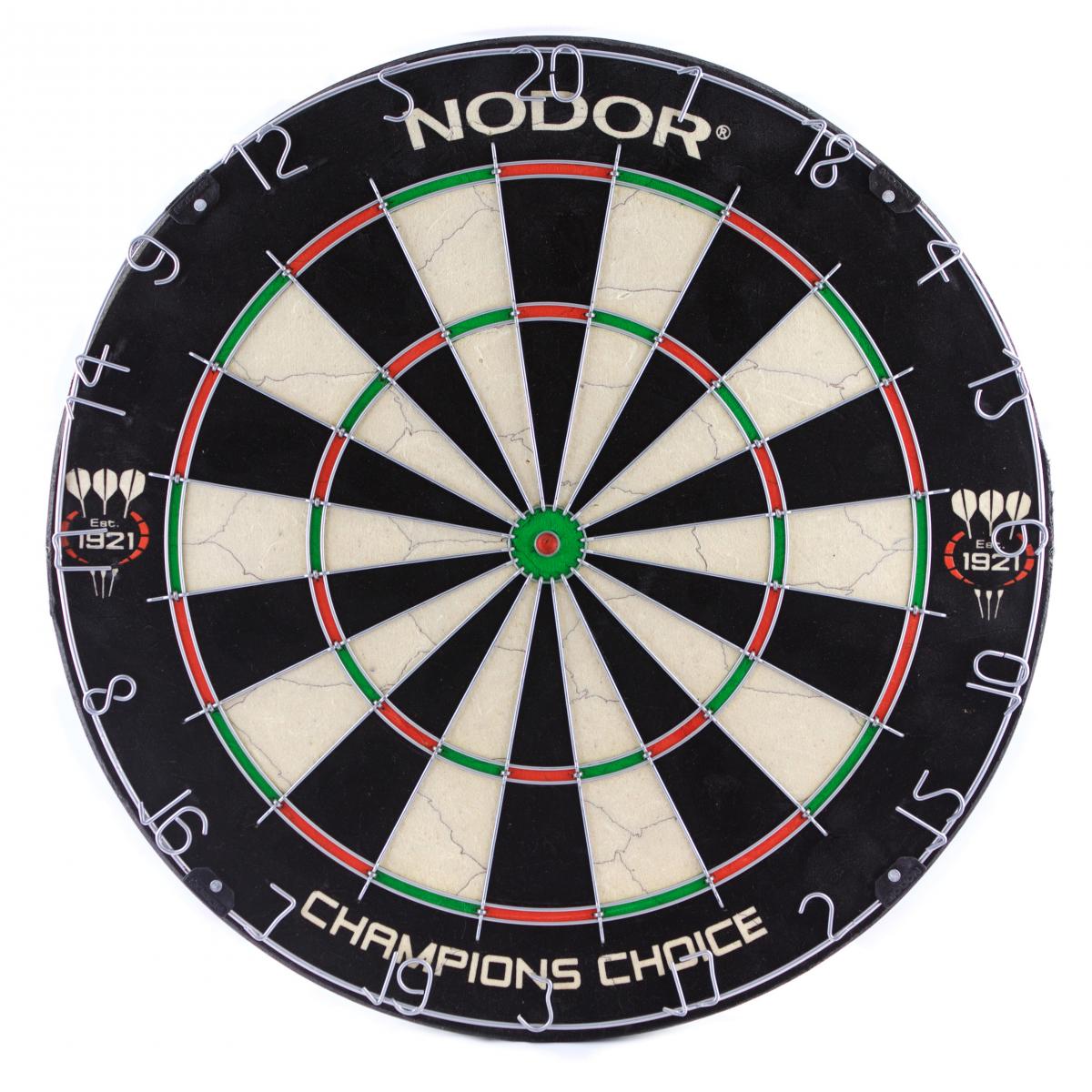 DMI Sports Champion's Choice Practice Bristle Dartboard