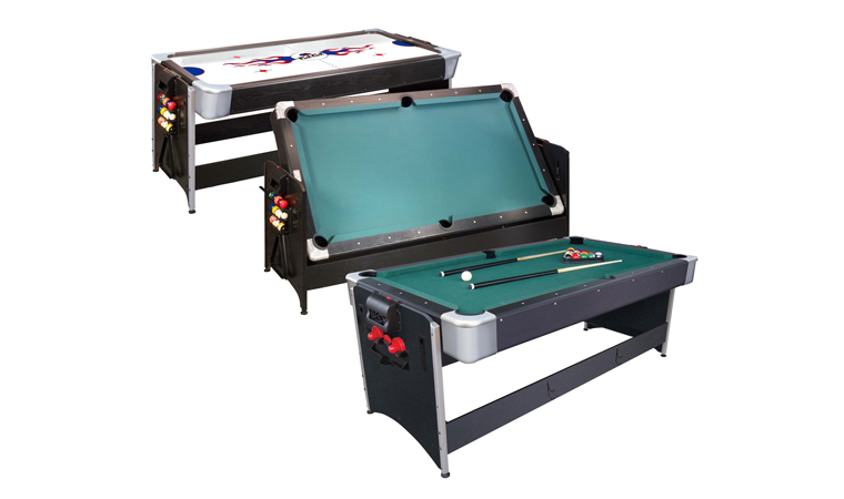 Fat Cat Original Pockey 2 In 1 Game Table