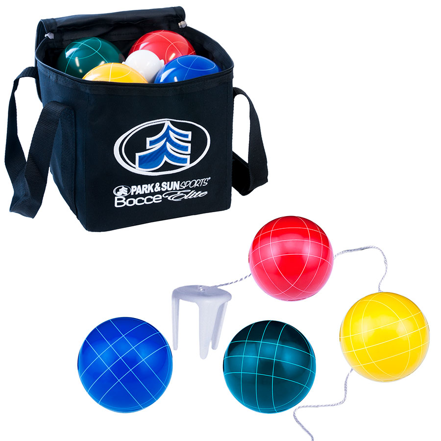 Bocce Elite set