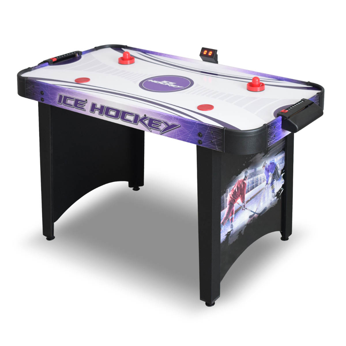 Hat Trick 4-ft Air Hockey Table