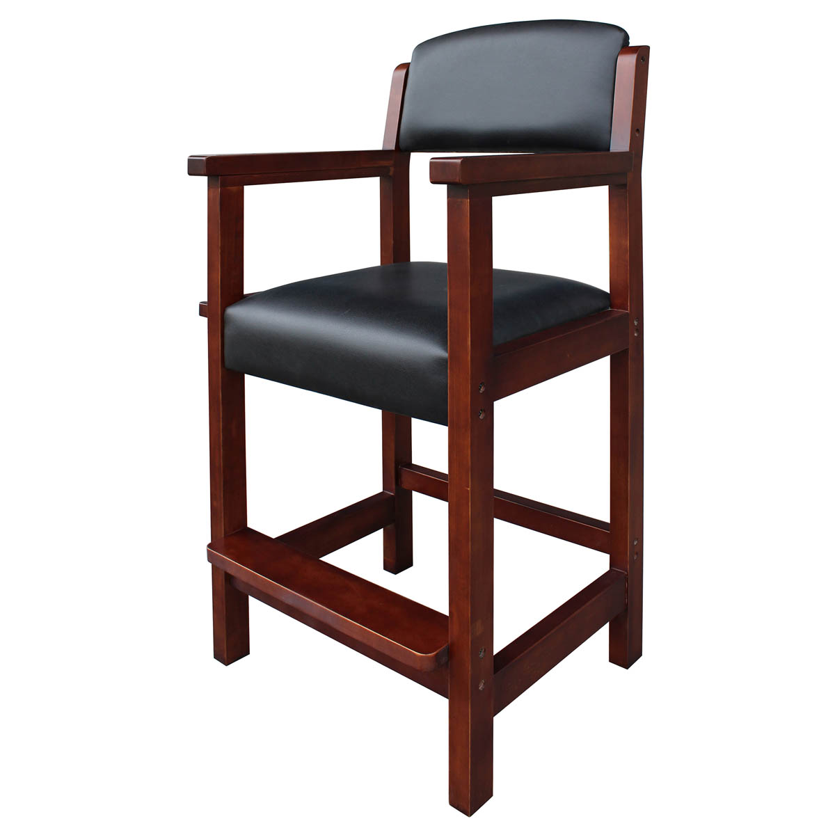 Cambridge Antique Walnut Spectator Chair