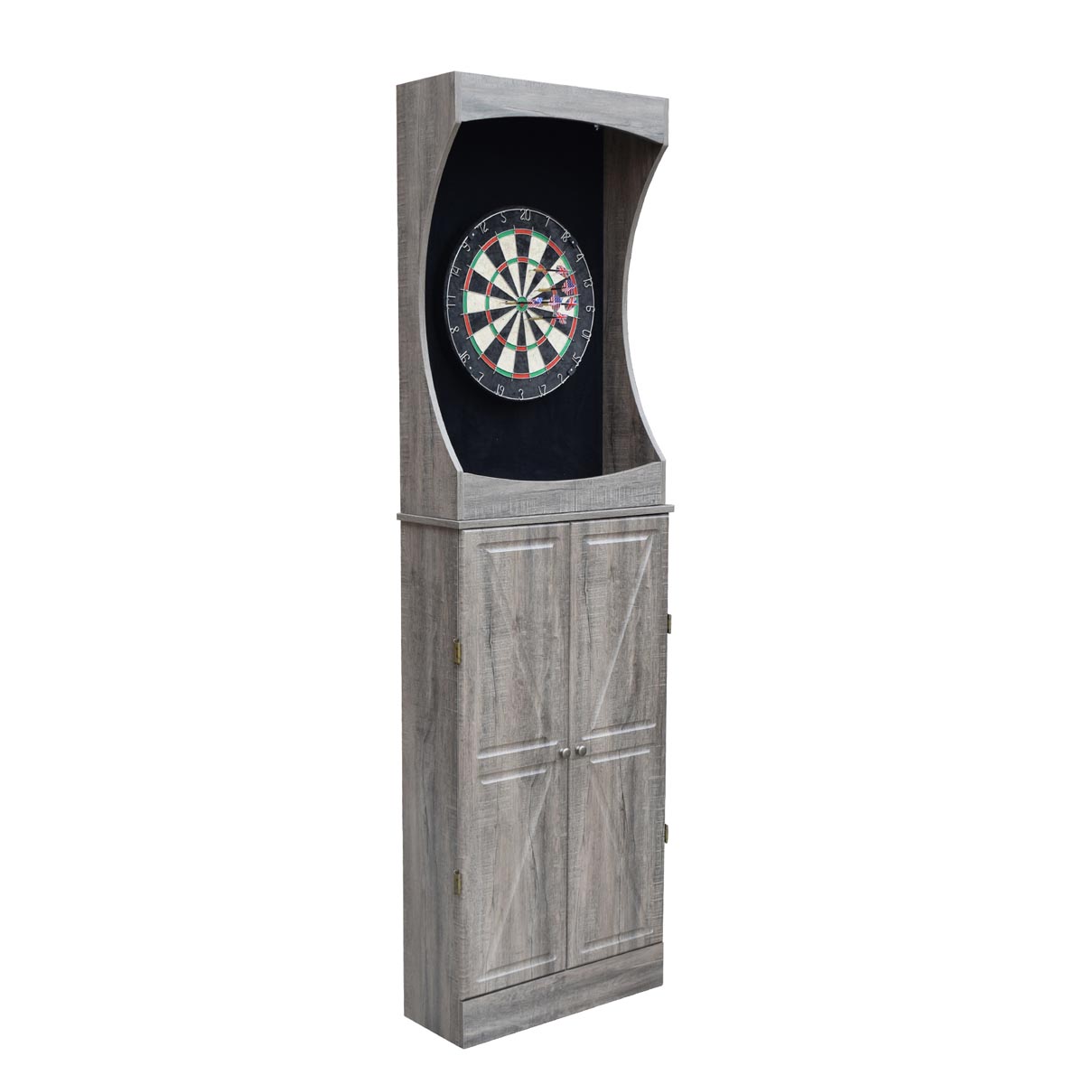 Westwood Free-Standing Dart Cabinet Set